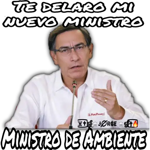 Martin Vizcarra 🇵🇪 