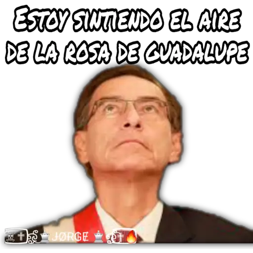 Martin Vizcarra 🇵🇪 