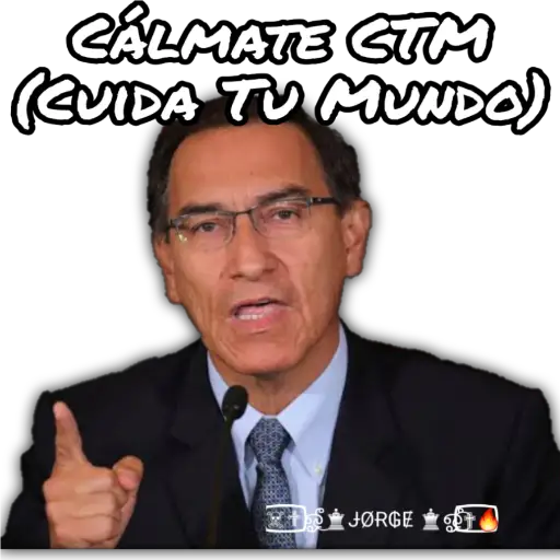 Martin Vizcarra 🇵🇪 