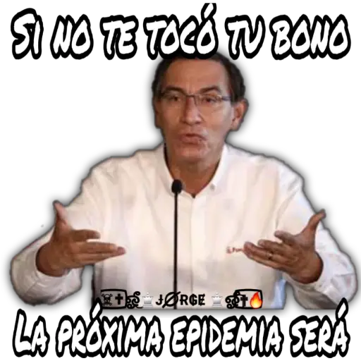 Martin Vizcarra 🇵🇪  preview