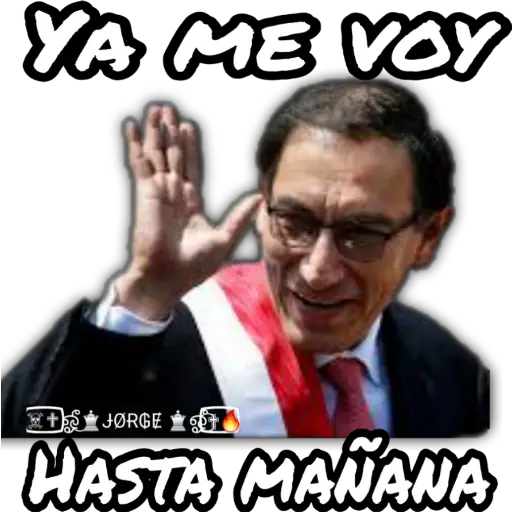 Martin Vizcarra 🇵🇪 