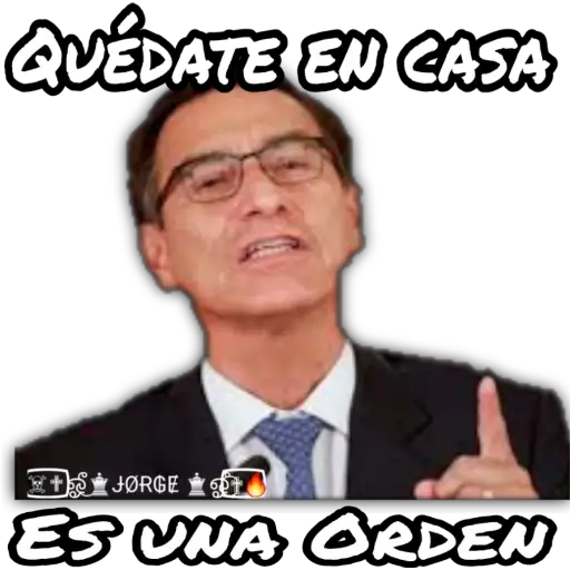 Martin Vizcarra 🇵🇪 