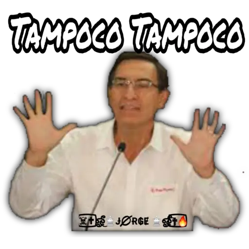 Martin Vizcarra 🇵🇪 