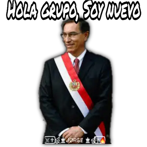Martin Vizcarra 🇵🇪 