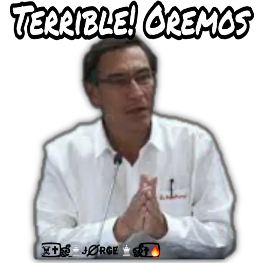 Martin Vizcarra 🇵🇪 