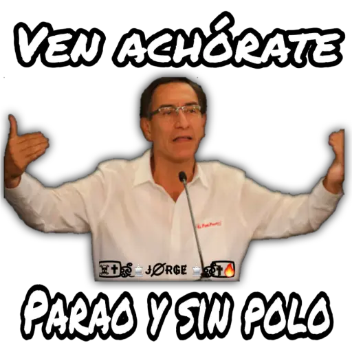 Martin Vizcarra 🇵🇪 