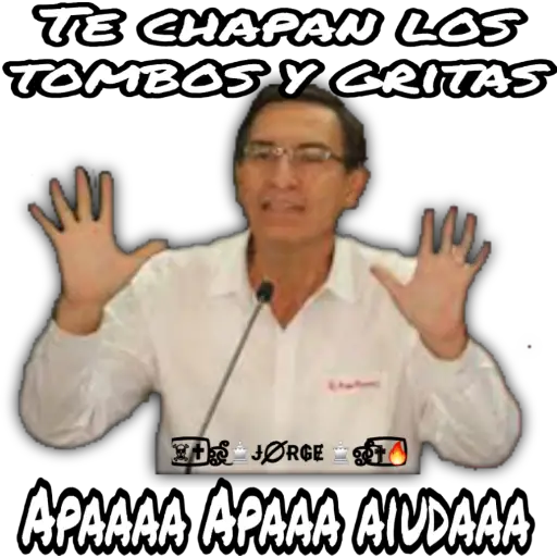 Martin Vizcarra 🇵🇪 