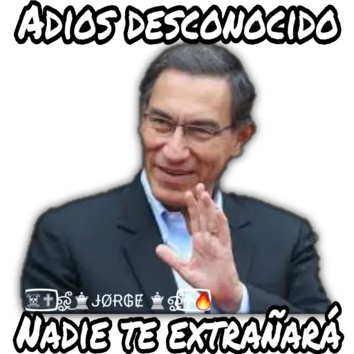Martin Vizcarra 🇵🇪 
