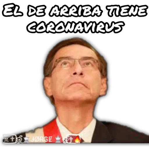 Martin Vizcarra 🇵🇪 