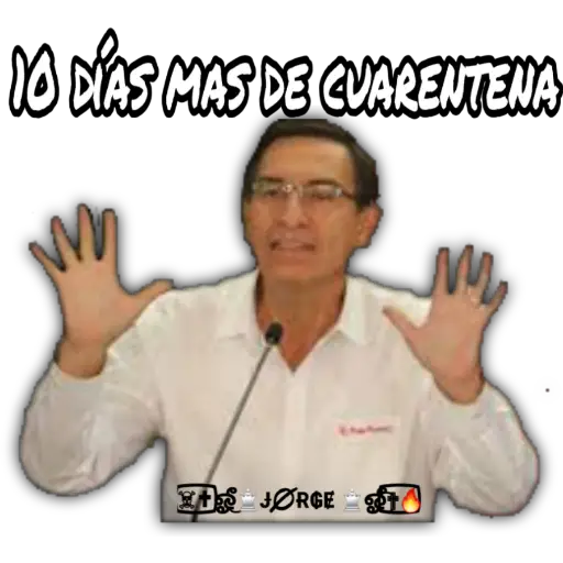 Martin Vizcarra 🇵🇪 