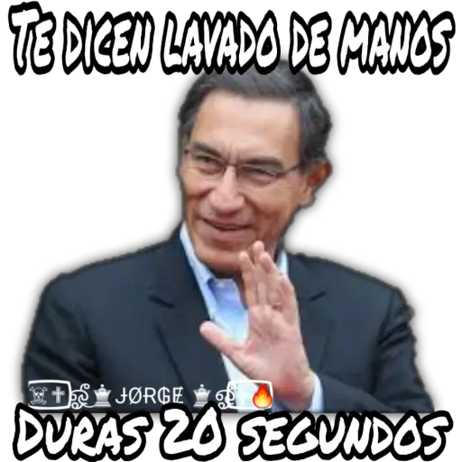 Martin Vizcarra 🇵🇪 