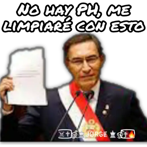 Martin Vizcarra 🇵🇪 