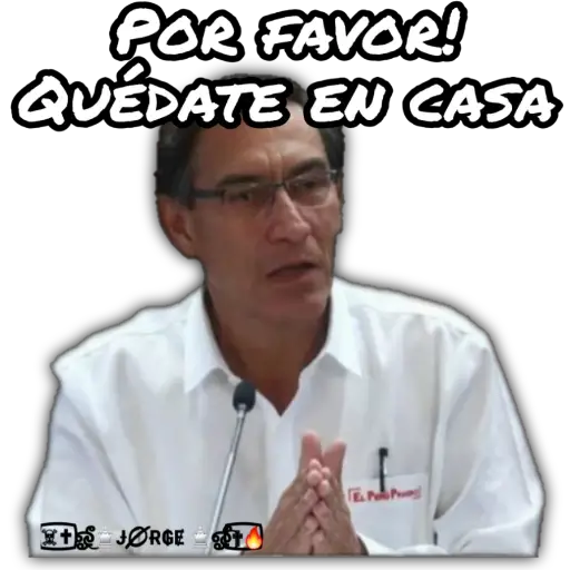 Martin Vizcarra 🇵🇪 