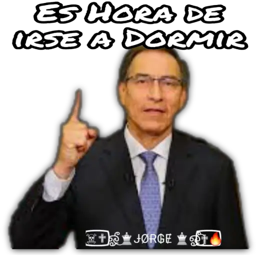 Martin Vizcarra 🇵🇪 