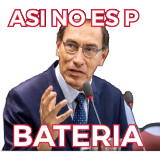 VIZCARRA 🦇🦇🦇