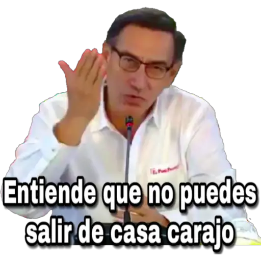 Mi presi, tú presi Vizcarra  preview