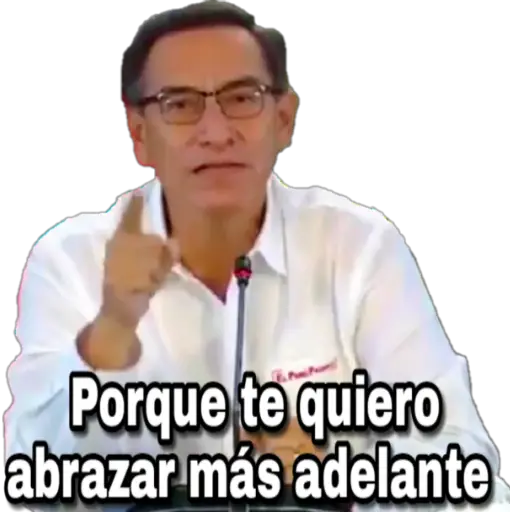Mi presi, tú presi Vizcarra 