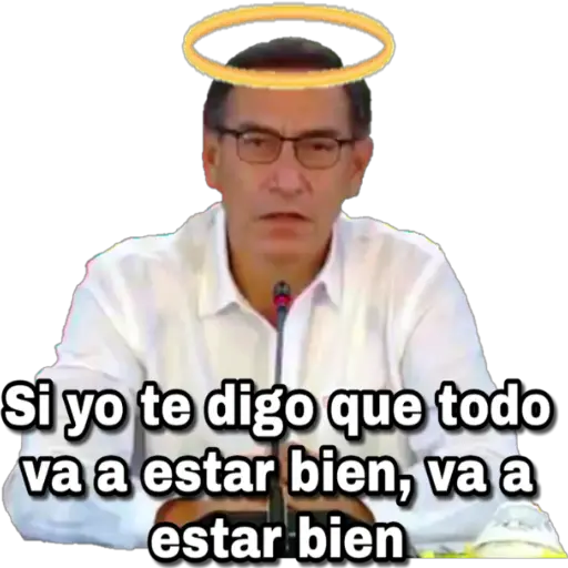 Mi presi, tú presi Vizcarra 