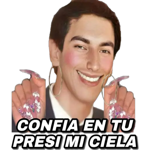 Mi presi, tú presi Vizcarra 