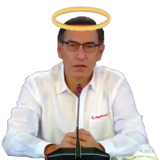 Mi presi, tú presi Vizcarra 