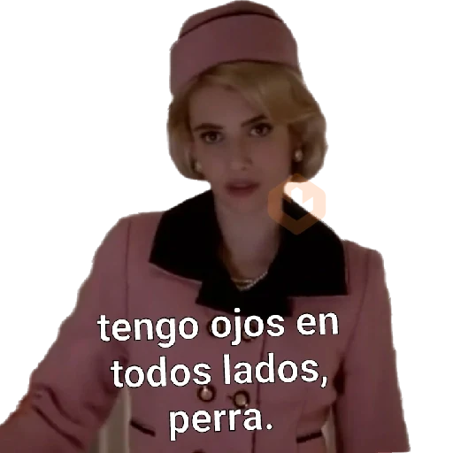 Scream Queens sticker 24