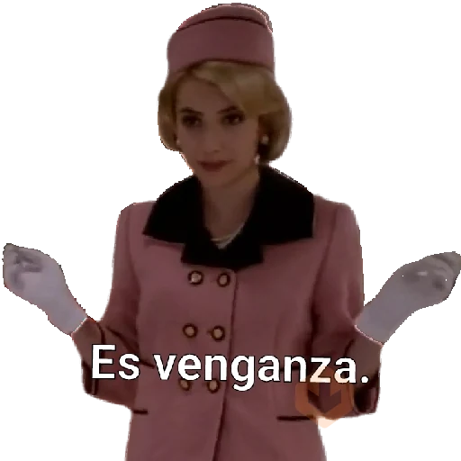 Scream Queens sticker 12