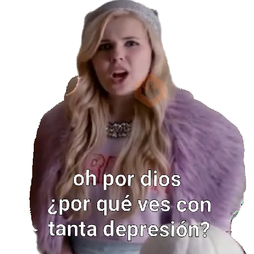 Scream Queens sticker 20