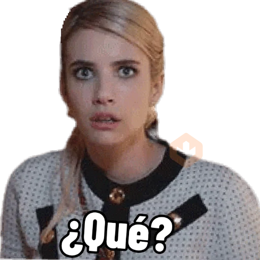 Scream Queens sticker 13