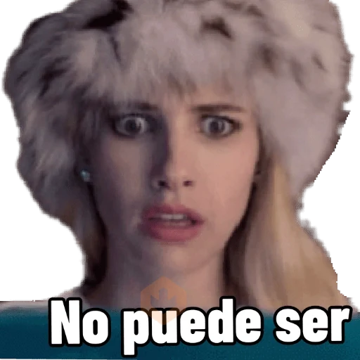 Scream Queens sticker 11