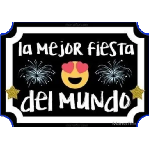 «¶~LETREROS FIESTAS~¶» 