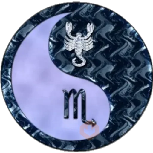 ☯️yin y el yang⚪⚫ sticker 27