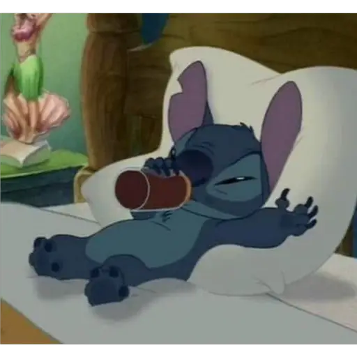 ♥️☆꧁Stich꧂♥️  preview