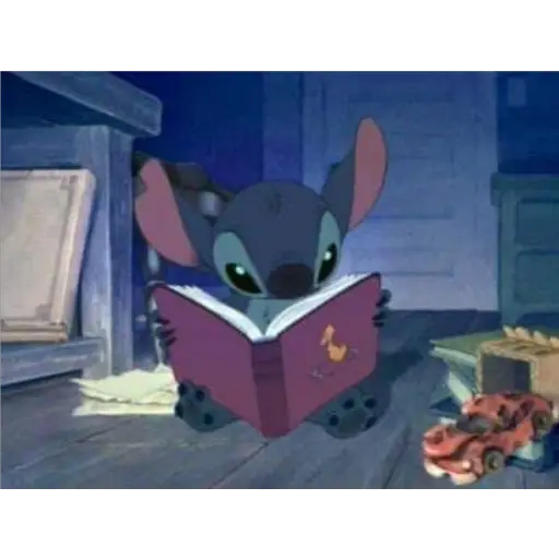♥️☆꧁Stich꧂♥️ 