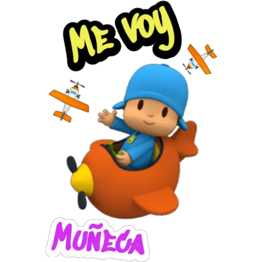 ⚡⚡ Pocoyó amoroso 😍 