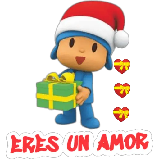 ⚡⚡ Pocoyó amoroso 😍 