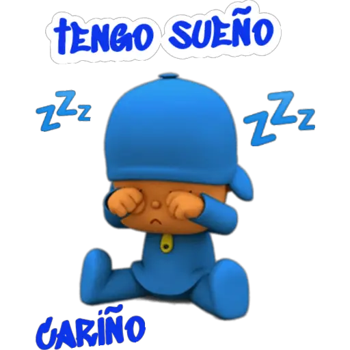 ⚡⚡ Pocoyó amoroso 😍 