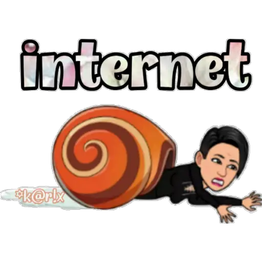 Bitmoji de Mal Humor  preview