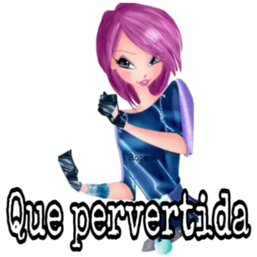 World of Winx