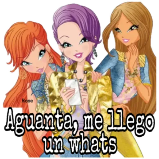 World of Winx