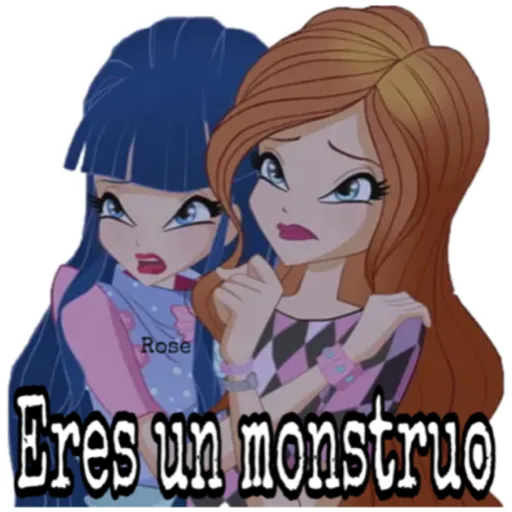 World of Winx preview
