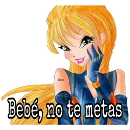 World of Winx