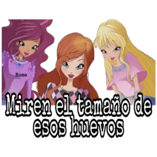 World of Winx