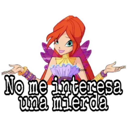 World of Winx