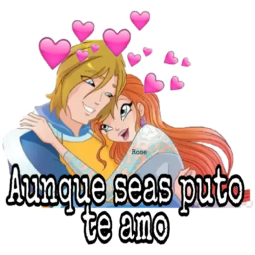 World of Winx