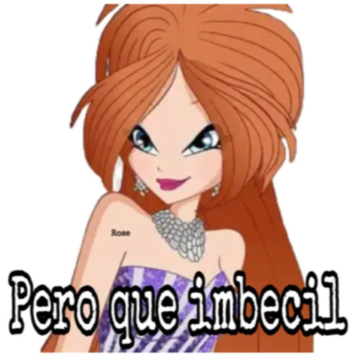 World of Winx
