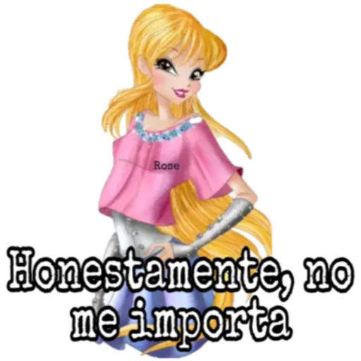 World of Winx