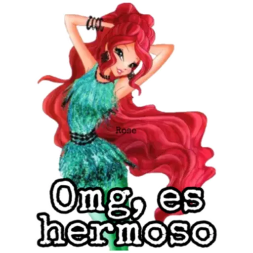 World of Winx