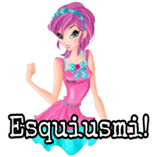 World of Winx