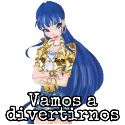 World of Winx
