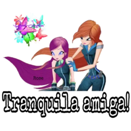 World of Winx